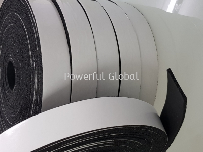 NBR Insulation Foam Tape 