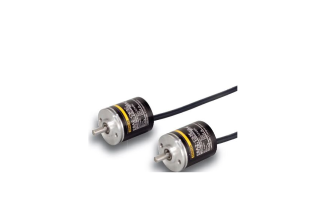 OMRON E6A2-C  Compact Encoder with External Diameter of 25 mm