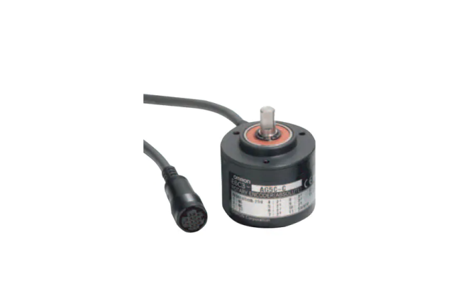 OMRON E6C3-C Rugged Rotary Encoder