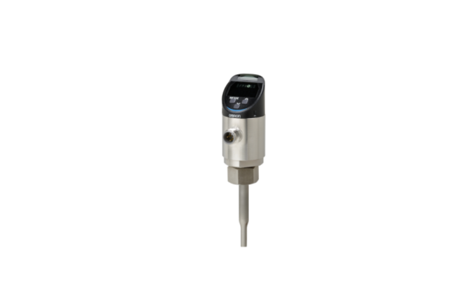 Omron E8FC Omron _ Detect Signs of Abnormalities in Cooling Water by Simultaneous Measurement of Fl