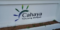 Cahaya Tanjung Bungah Acrylic Signage Signage Foo Lin Advertising