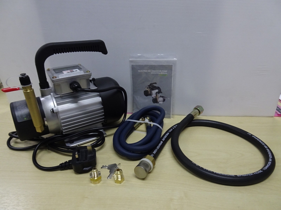 CULMI PCO ELECTRIC OIL TRANSFER CHARGING PUMP