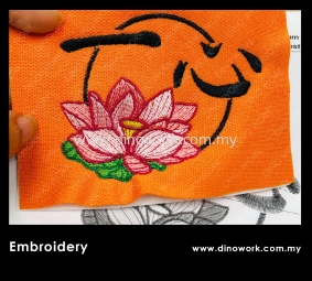 Logo Embroidery