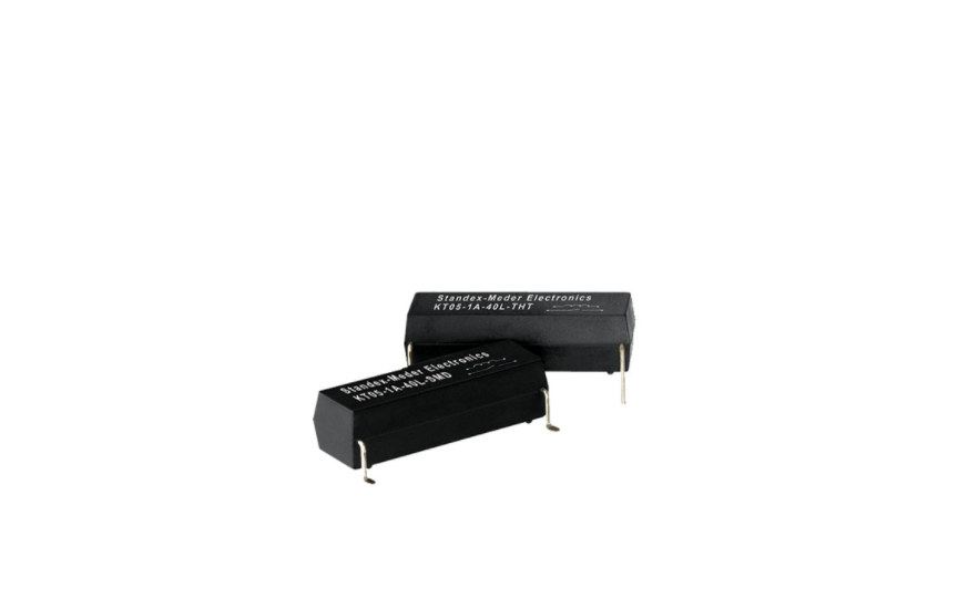 standex kt03-1a-40l-smd kt series reed relay