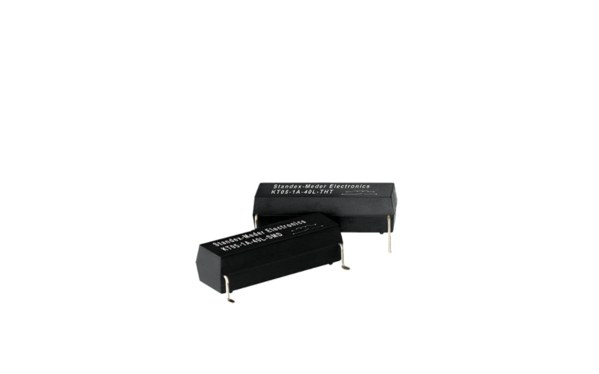 STANDEX KT05-1A-40L-THT KT Series Reed Relay