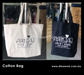 Cotton Tote Bag