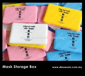 Mask Storage Box