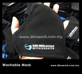 Washable Mask