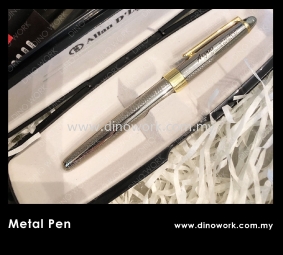 Personalize Metal Pen