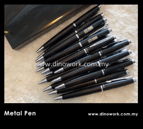 Metal Pen