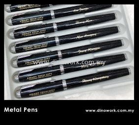 Personalize Metal Pen