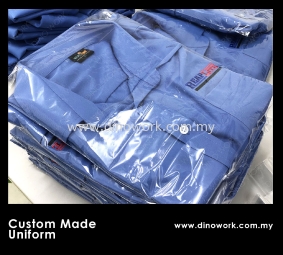 Custom Made Uniform