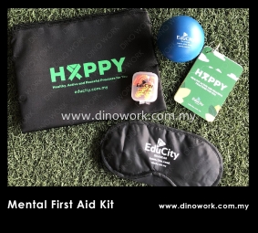 Mental First Aid Kit