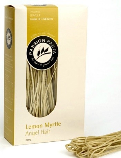 PASSION PASTA LEMON MYRTLE ANGEL HAIR 1KG