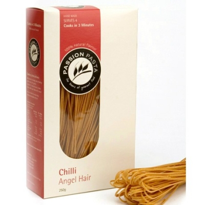 PASSION PASTA CHILLI ANGEL HAIR 1KG