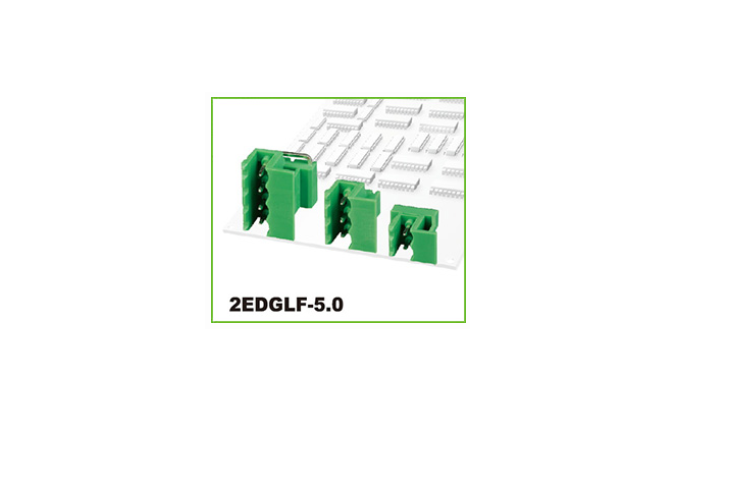 degson 2edglf-5.0 pluggable terminal block