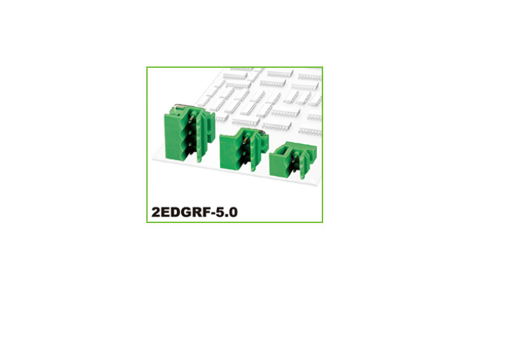 degson 2edgrf-5.0 pluggable terminal block