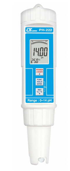 lutron ph-222 pen ph meter