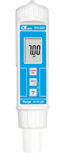 lutron ph-223 pen ph meter