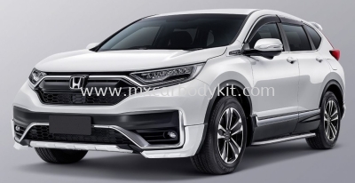 HONDA CRV 2020 MODULO BODYKIT 