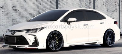 TOYOTA ALTIS 2020 DRIVE 68 BODYKIT