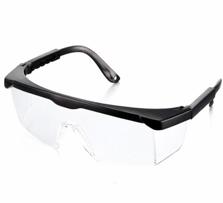 I-Safety Glasses ( White )