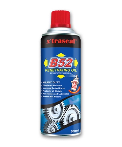 X'TRASEAL B52 PENETRATING OIL