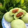 MULTI GREEN LEI CHA BAO ޲軨 (6X1) Steamed Dim Sum