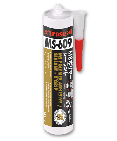 MS-609 MS POLYMER SEALANT - X'Grip