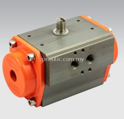 ROTARY ACTUATOR SERIES R4-- DOUBLE ACTING