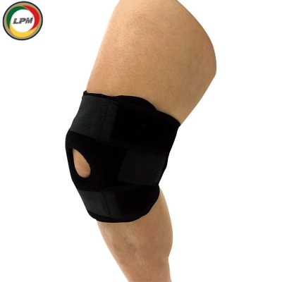 Adjustable Knee Support With Stay ( Free Size ) ( Code: 733 )