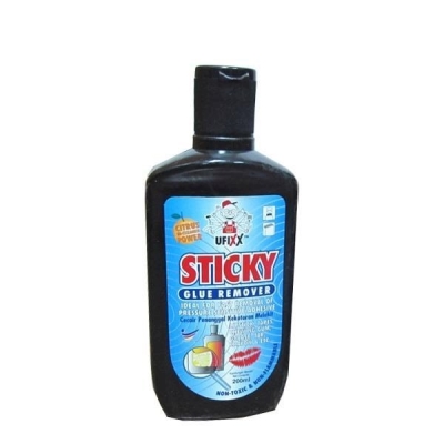  UFIXX STICKY GLUE REMOVER