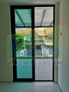  High Performance Sliding Door