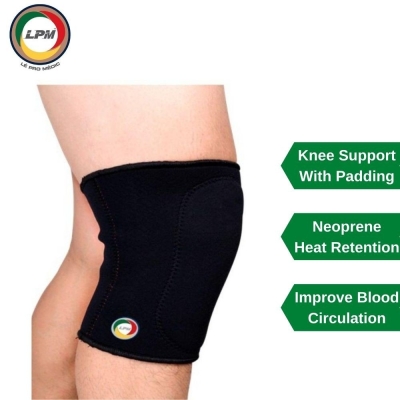 Padded Knee Support ( Code:707 ) ( S )