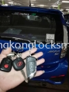 Perodua Myvi remote key duplicate car remote
