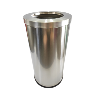 YKF SS-013 Open Top Stainless Steel Bin 