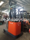 1.5 ton Toyota Electric Reach Truck 1.5 ton Toyota Electric Reach Truck On Sales