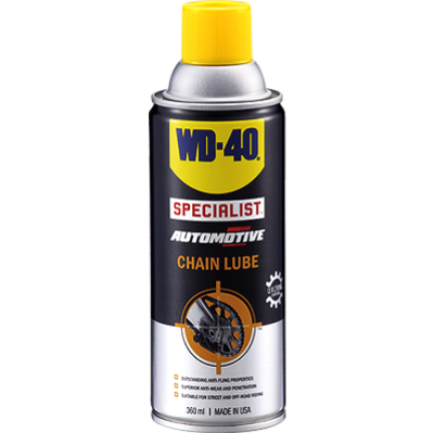 WD40 AUTOMOTIVE CHAIN LUBE