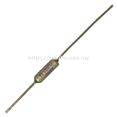 56135250  10A 125C THERMAL FUSE