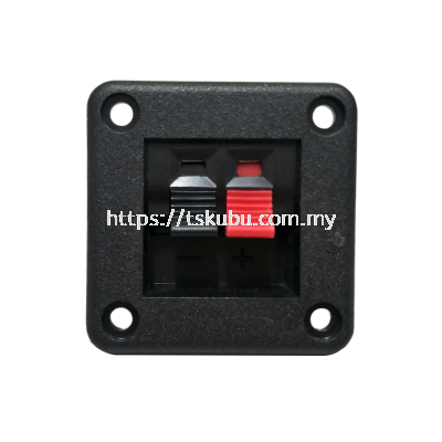 04852100  2W-2P PUSH TERMINAL (ET-421S)