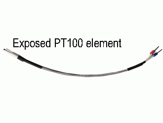 MAXWELL Bear element RTD sensors(PT100-10)