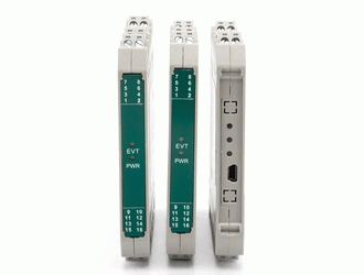 MAXWELL DIN Rail Mount 1 Input 1 Output Temperature Transmitter(TT-311)