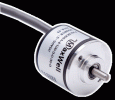 MAXWELL 25mm diameter solid shaft encoder(M25SA) Solid Shaft Type Incremental Rotary Encoder Maxwell