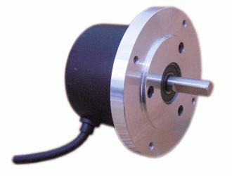 MAXWELL 78mm diameter solid shaft encoder(M78SA/B)
