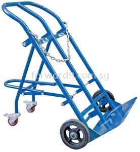 Gas Cylinder Trolley Singapore