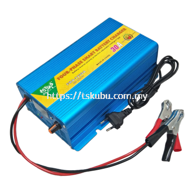41893830  12V / 30A BATTERY CHARGER (FMA1230A)