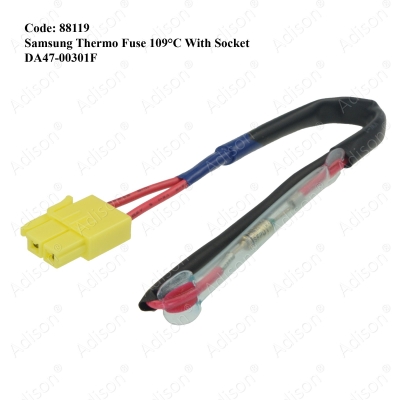 Code: 88119 Samsung Thermo Fuse 109C