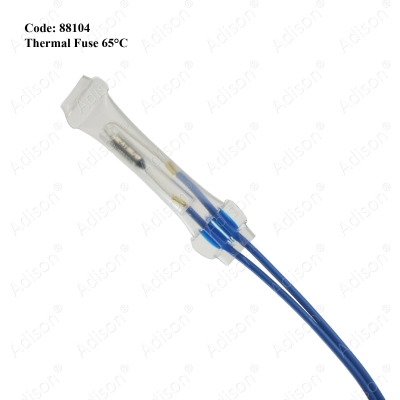 Code: 88104 Thermal Fuse 65C