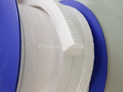 PURE PTFE SQ Packing 19x19mm