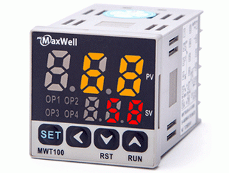 MAXWELL 3 digits display LED display programmable timer(MWT100/700/900)